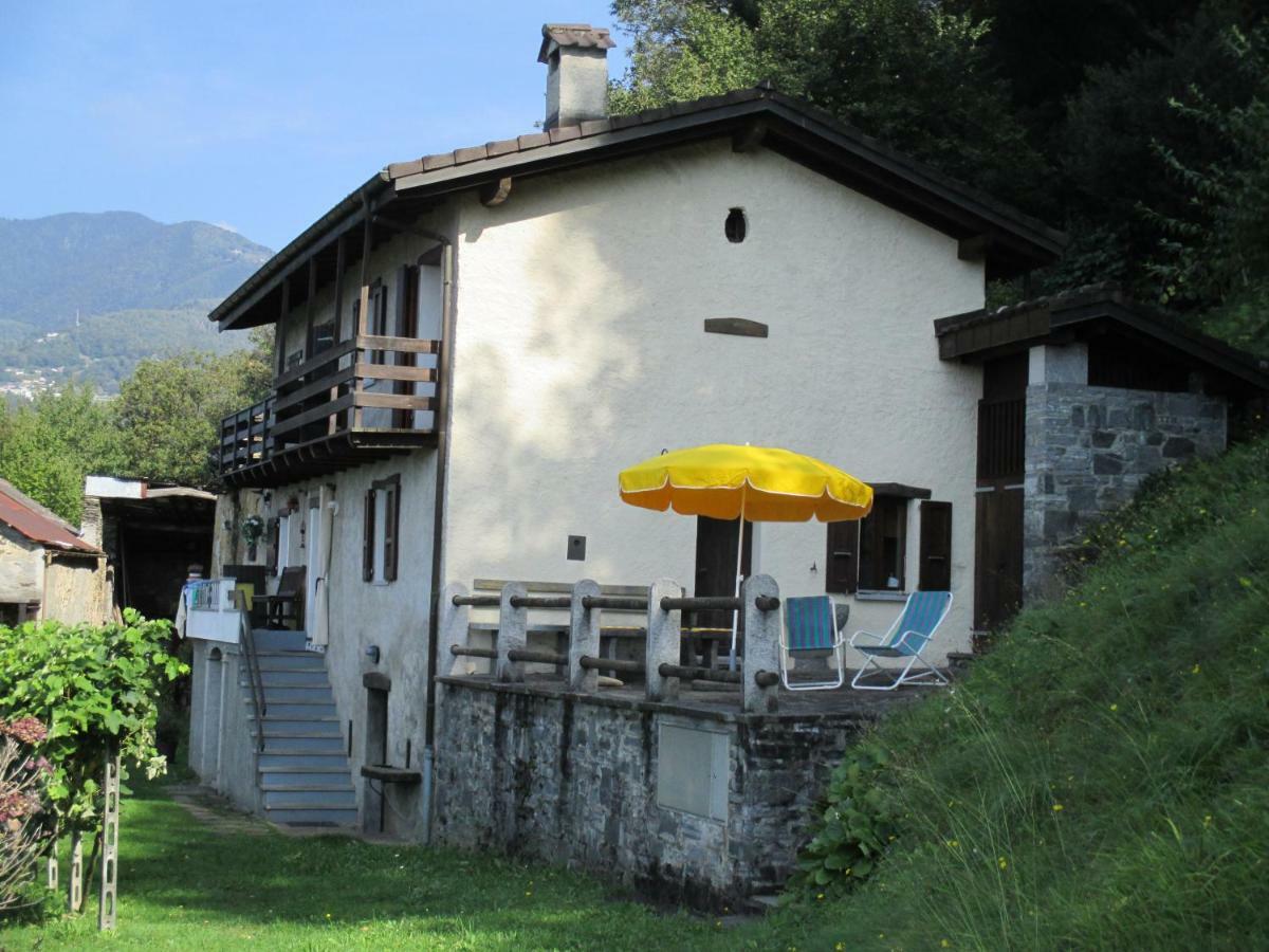 Casa Comelina Camorino Exterior photo